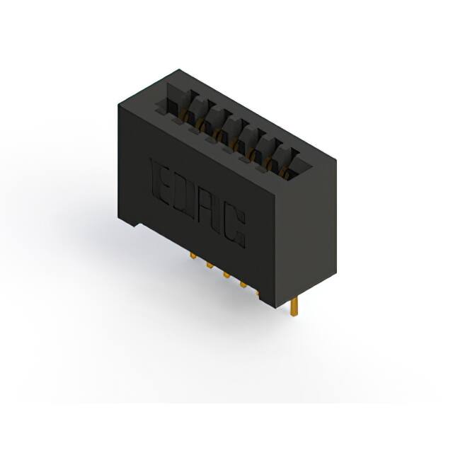 392-007-523-101 EDAC Inc.  Edgeboard Connectors